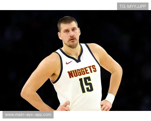 约基奇若再创纪录联盟惊：NBA未来的全能天王